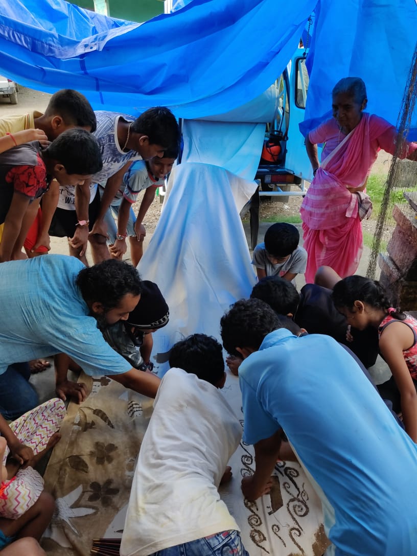 Anokha Jhola